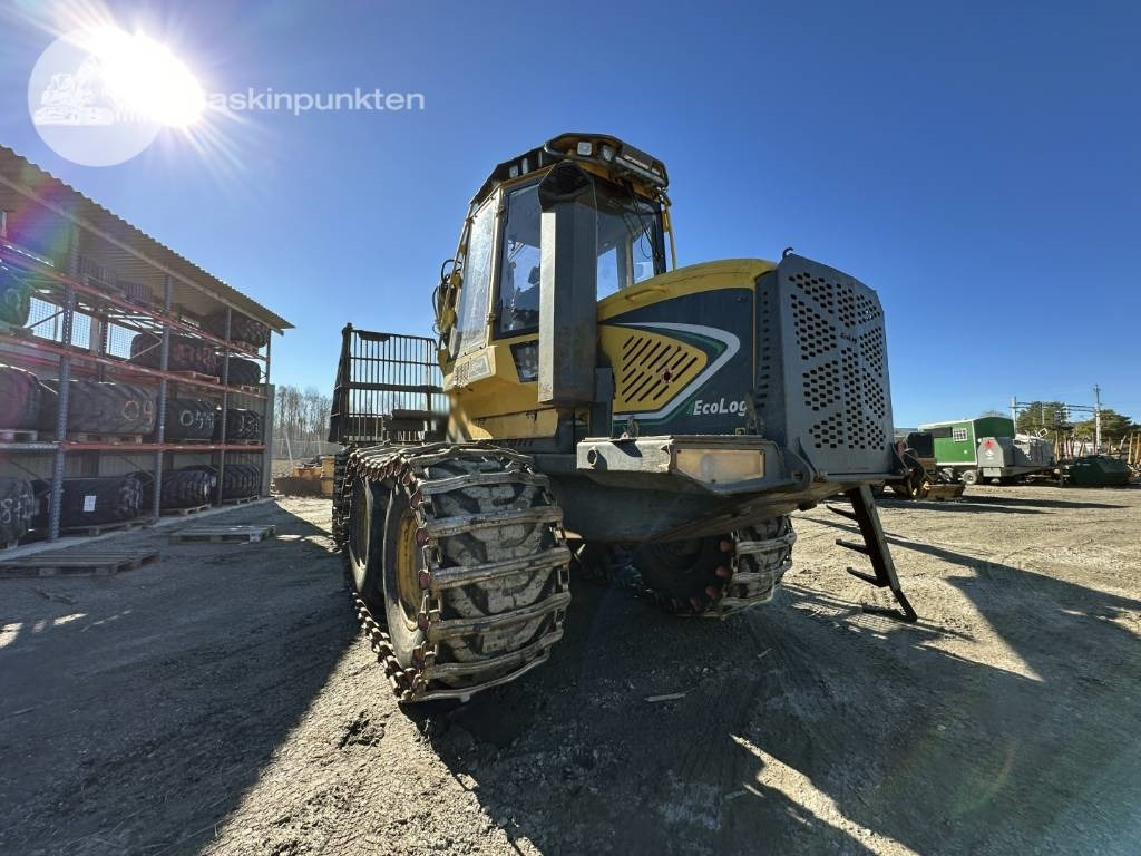 Eco Log 594 E - Vyvážecí souprava: obrázek 4 Eco Log 594 E - Vyvážecí souprava: obrázek 4