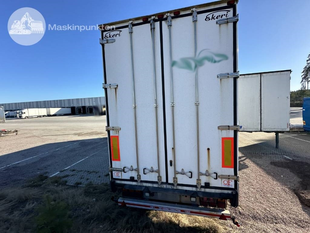 Skříňový přívěs Ekeri L/L-4: obrázek 8