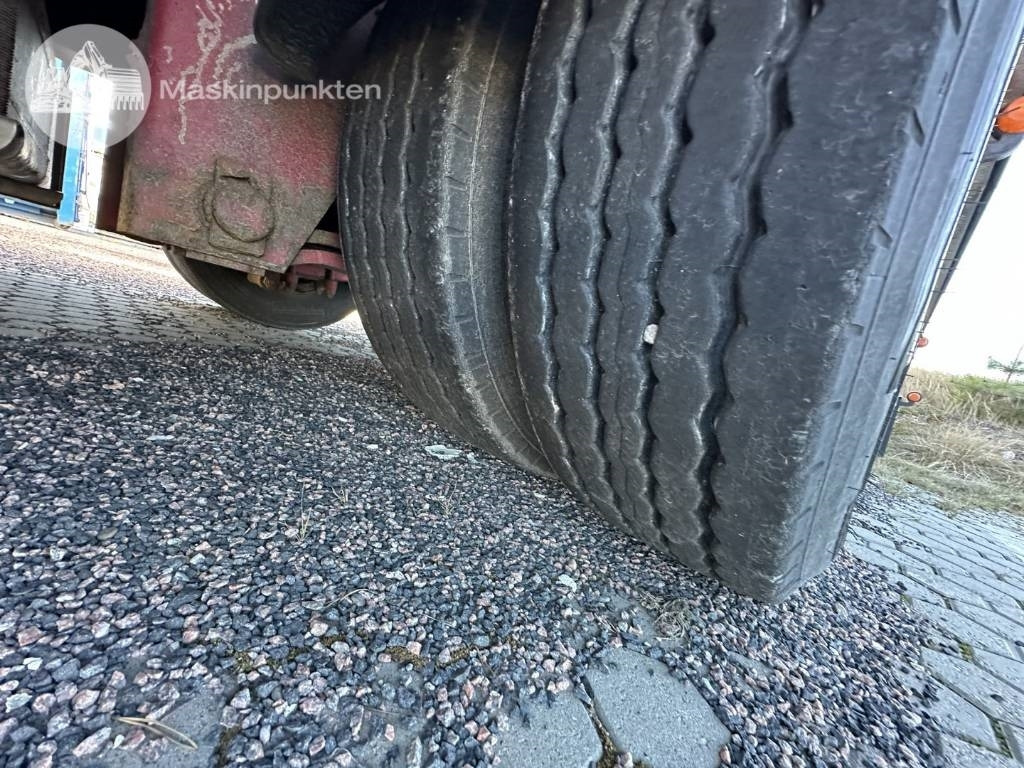 Skříňový přívěs Ekeri L/L-4: obrázek 13