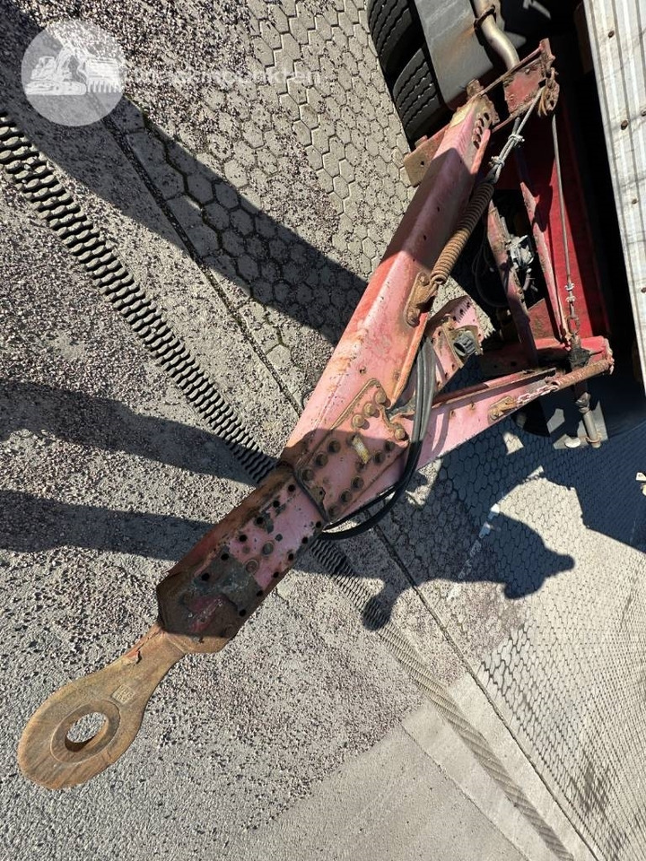 Skříňový přívěs Ekeri L/L-4: obrázek 22