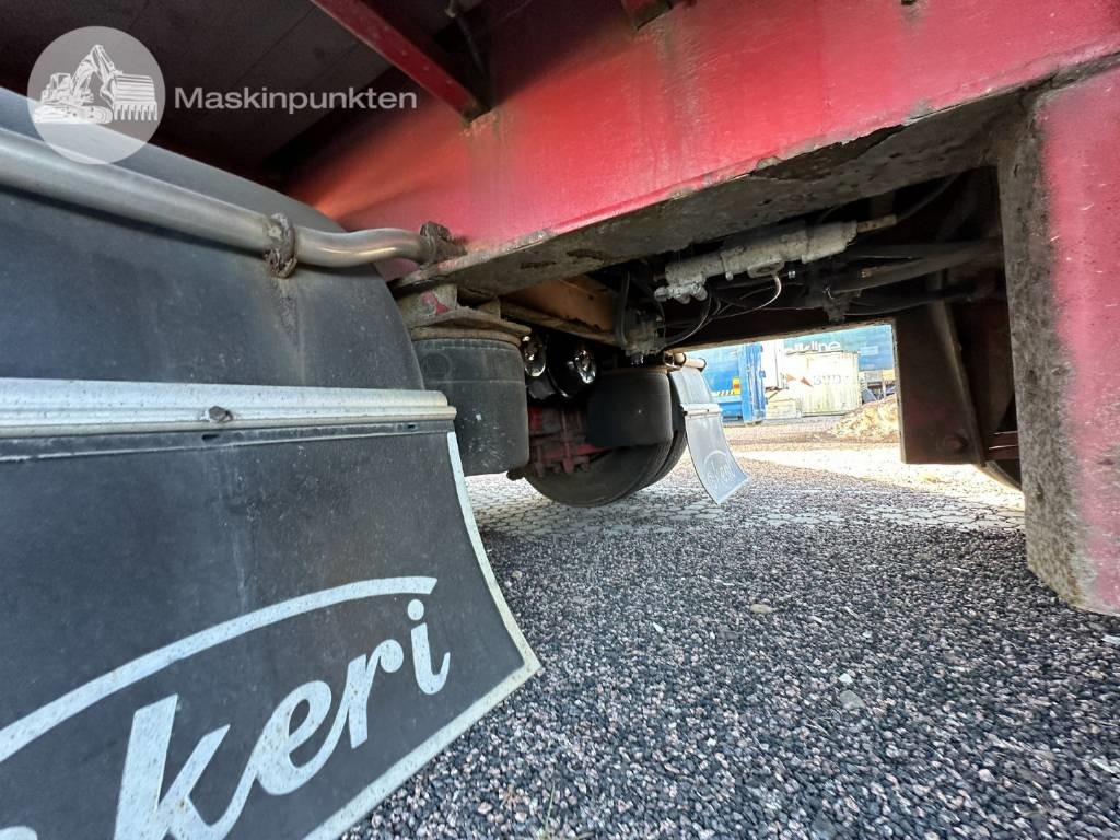 Skříňový přívěs Ekeri L/L-4: obrázek 14