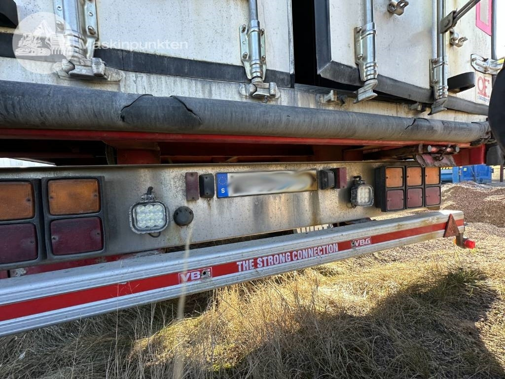 Skříňový přívěs Ekeri L/L-4: obrázek 29