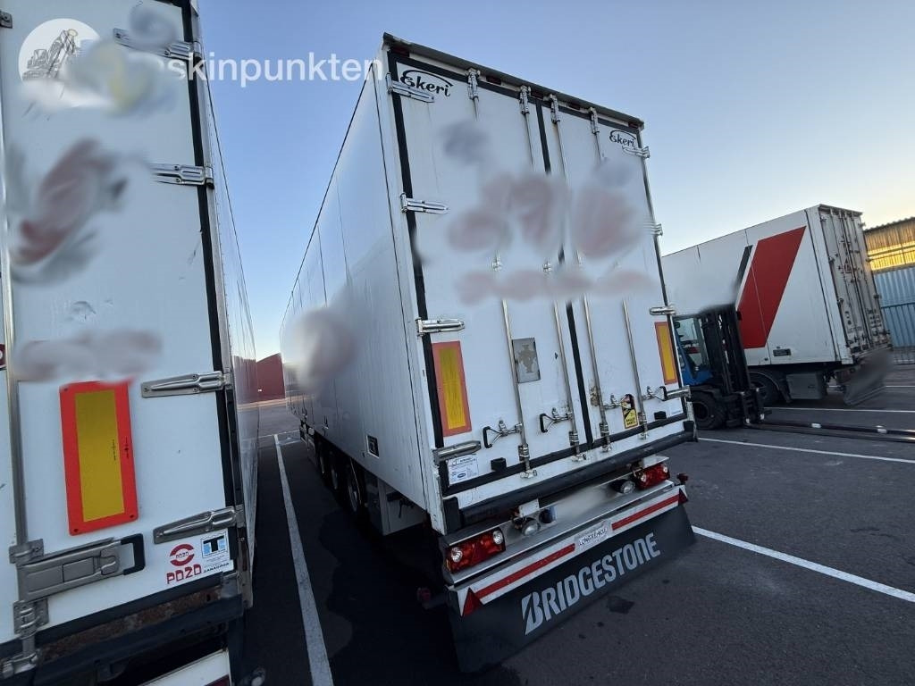 Skříňový přívěs Ekeri Trailer: obrázek 6 Skříňový přívěs Ekeri Trailer: obrázek 6