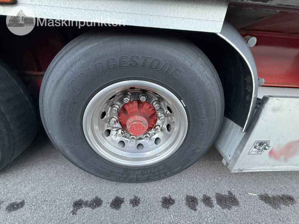 Skříňový přívěs Ekeri Trailer: obrázek 29 Skříňový přívěs Ekeri Trailer: obrázek 29