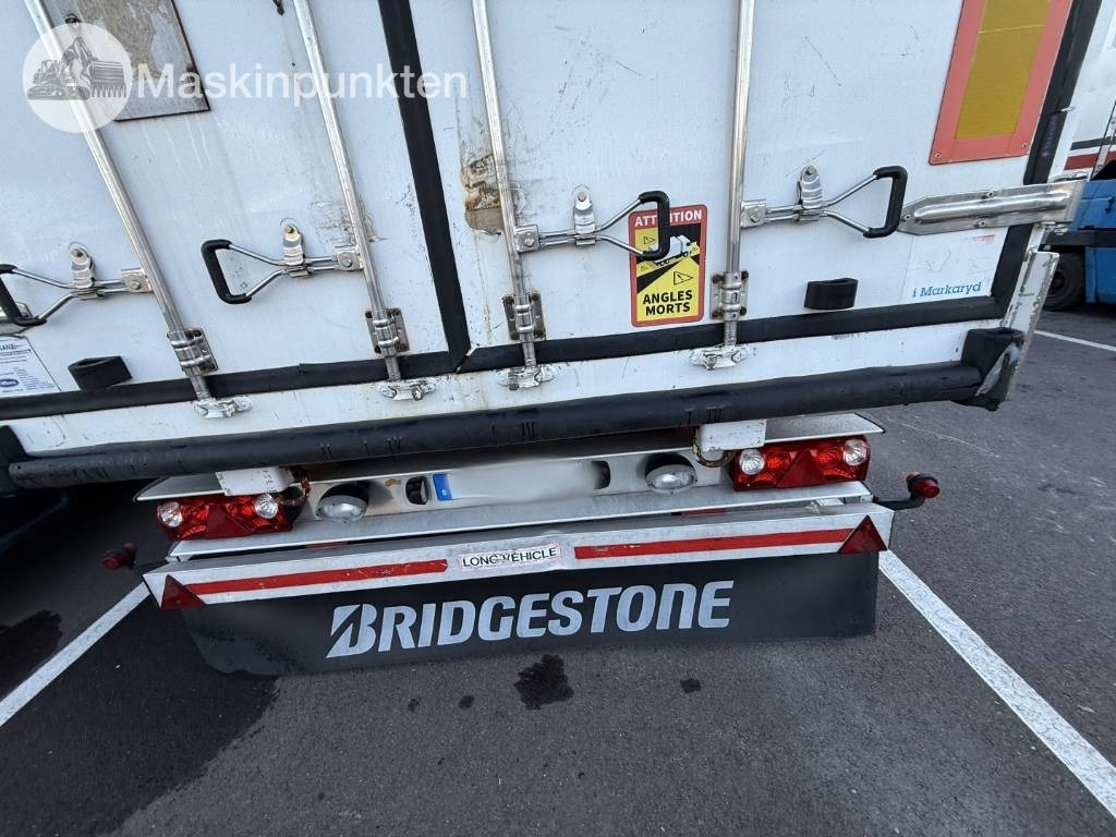 Skříňový přívěs Ekeri Trailer: obrázek 23 Skříňový přívěs Ekeri Trailer: obrázek 23