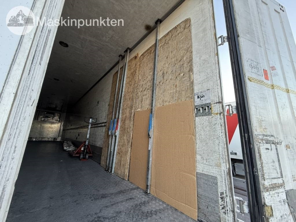 Skříňový přívěs Ekeri Trailer: obrázek 37 Skříňový přívěs Ekeri Trailer: obrázek 37