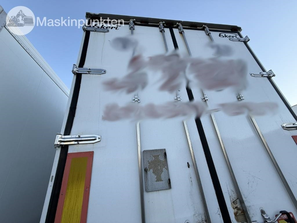 Skříňový přívěs Ekeri Trailer: obrázek 21 Skříňový přívěs Ekeri Trailer: obrázek 21