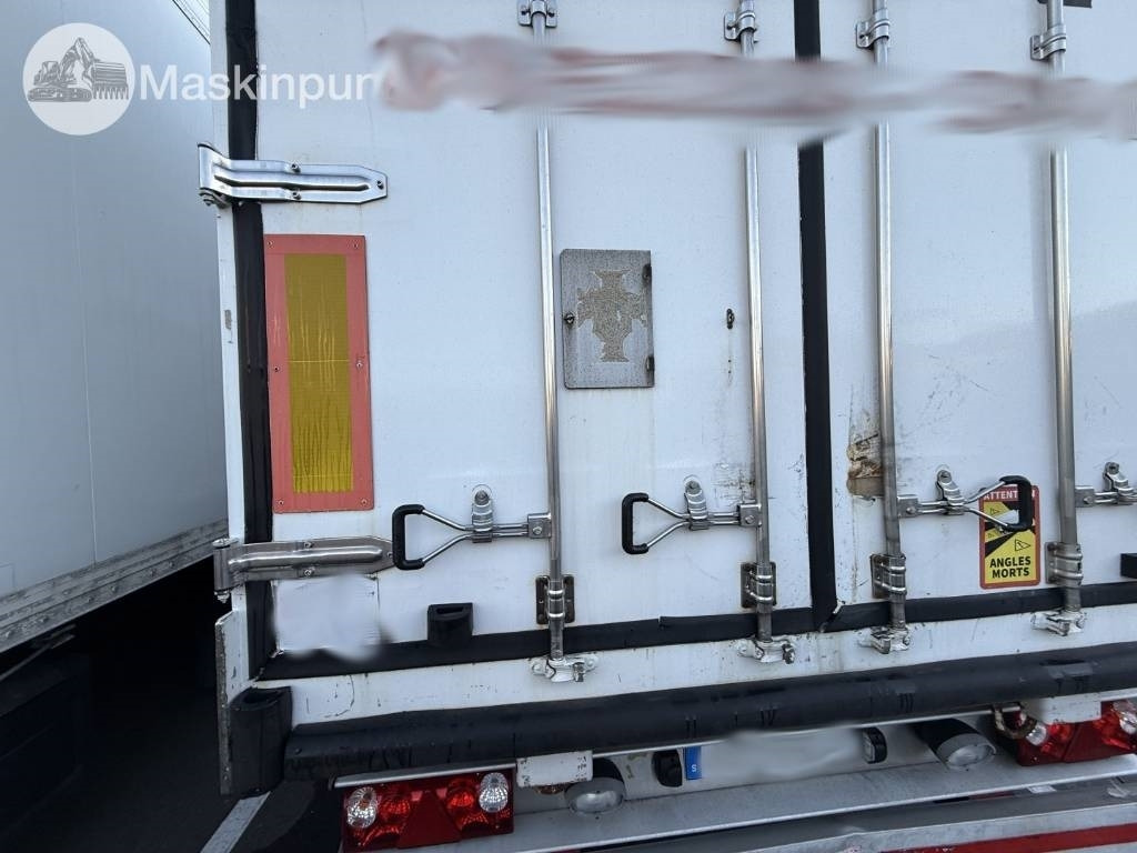 Skříňový přívěs Ekeri Trailer: obrázek 20 Skříňový přívěs Ekeri Trailer: obrázek 20