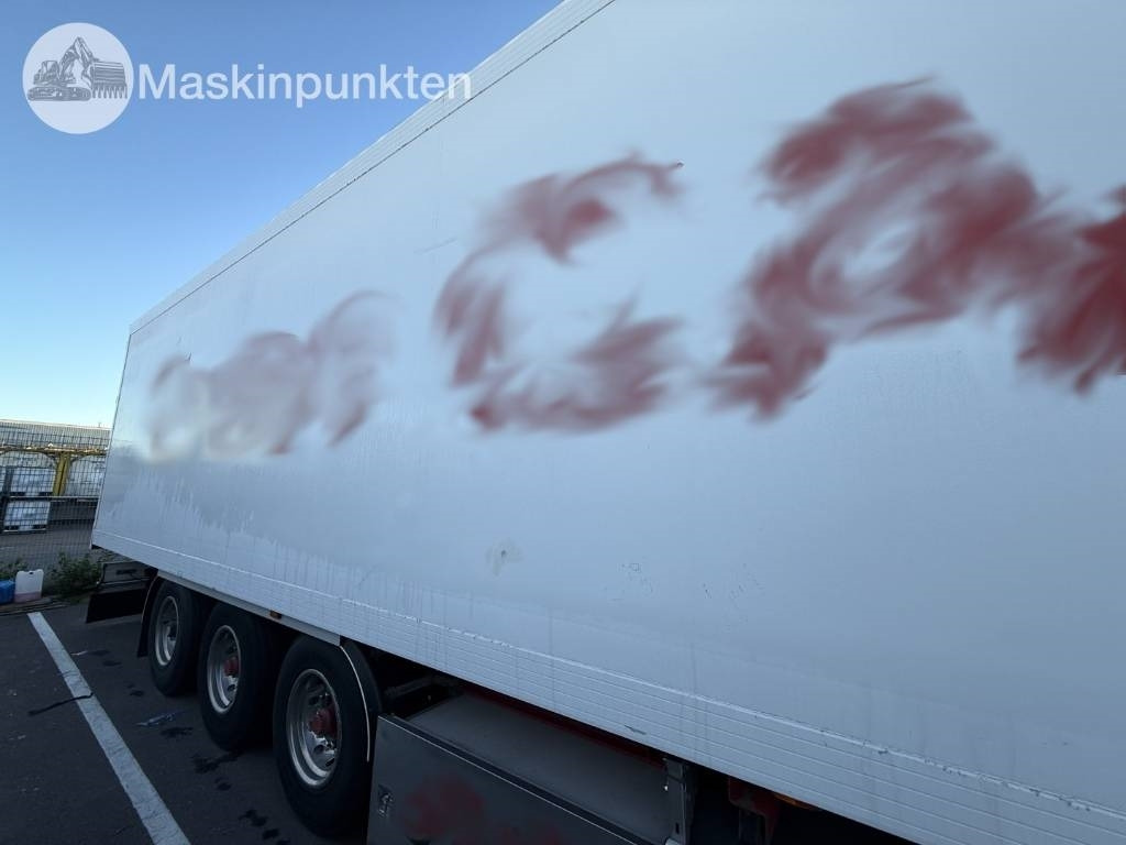 Skříňový přívěs Ekeri Trailer: obrázek 33 Skříňový přívěs Ekeri Trailer: obrázek 33