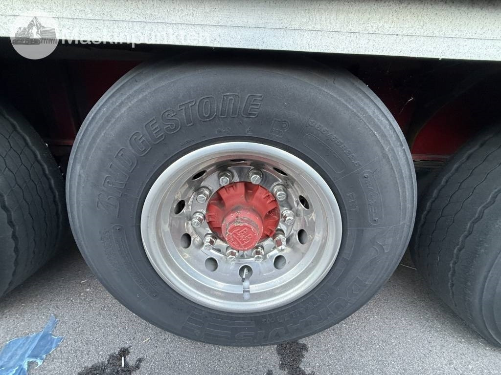 Skříňový přívěs Ekeri Trailer: obrázek 27 Skříňový přívěs Ekeri Trailer: obrázek 27