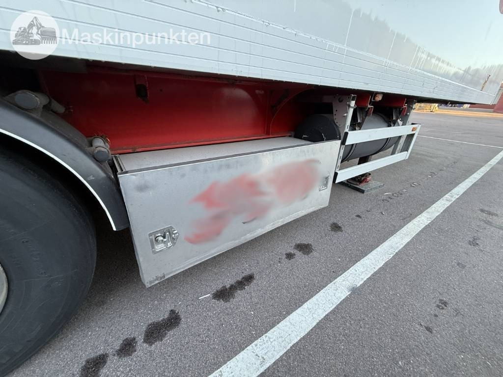 Skříňový přívěs Ekeri Trailer: obrázek 30 Skříňový přívěs Ekeri Trailer: obrázek 30