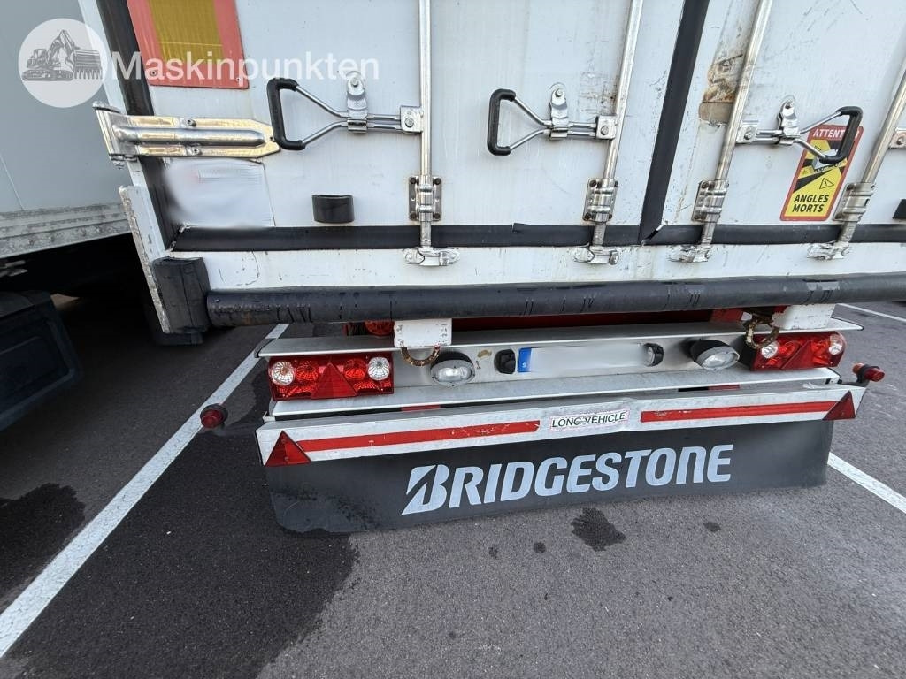 Skříňový přívěs Ekeri Trailer: obrázek 19 Skříňový přívěs Ekeri Trailer: obrázek 19