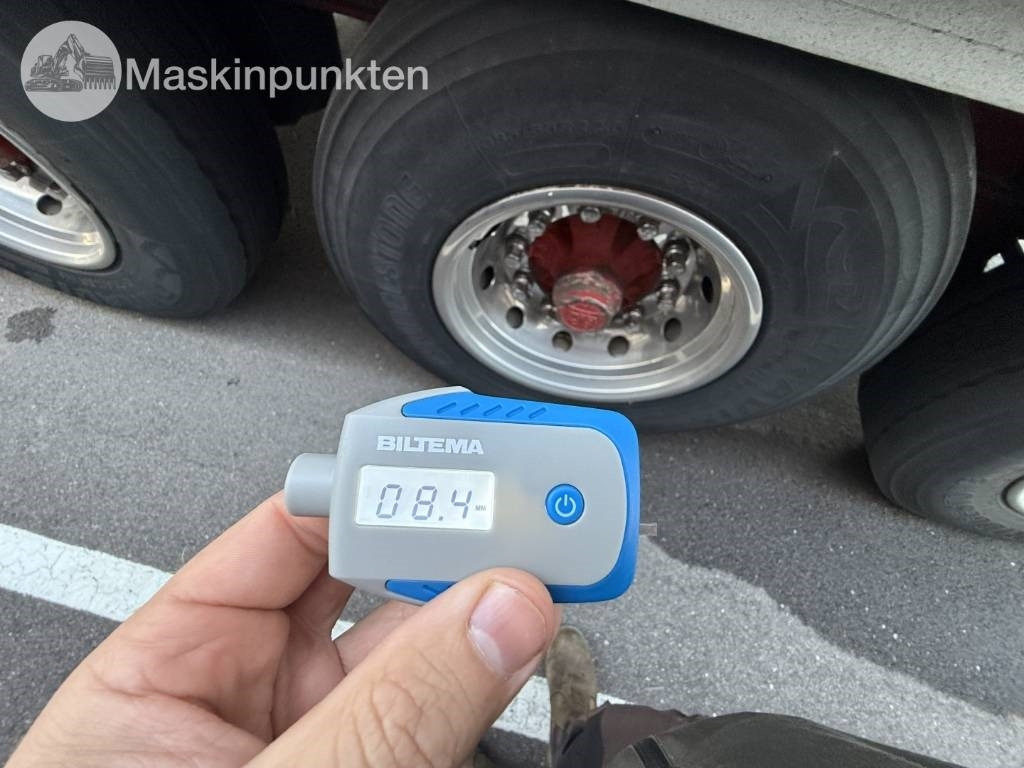 Skříňový přívěs Ekeri Trailer: obrázek 14 Skříňový přívěs Ekeri Trailer: obrázek 14