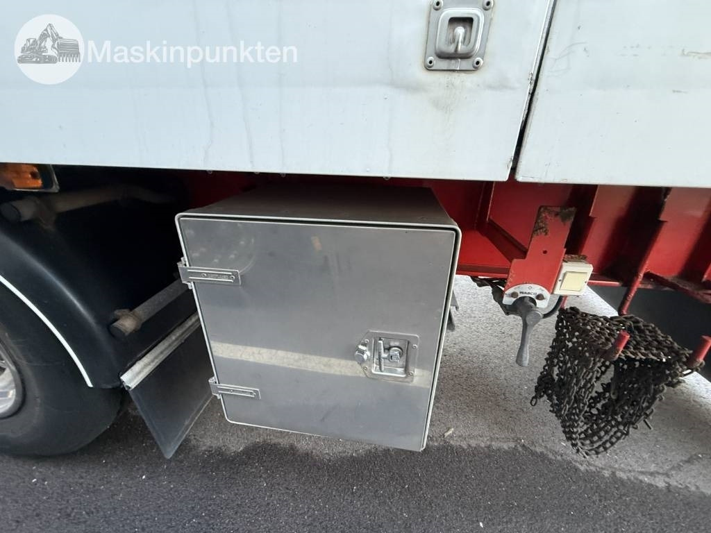 Skříňový přívěs Ekeri Trailer: obrázek 7 Skříňový přívěs Ekeri Trailer: obrázek 7