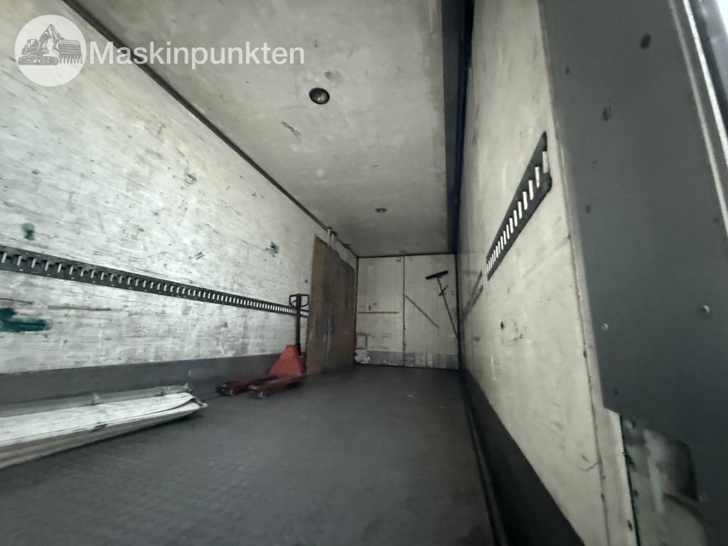 Skříňový přívěs Ekeri Trailer: obrázek 42 Skříňový přívěs Ekeri Trailer: obrázek 42