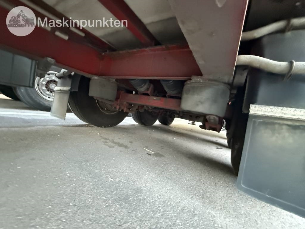 Skříňový přívěs Ekeri Trailer: obrázek 11 Skříňový přívěs Ekeri Trailer: obrázek 11