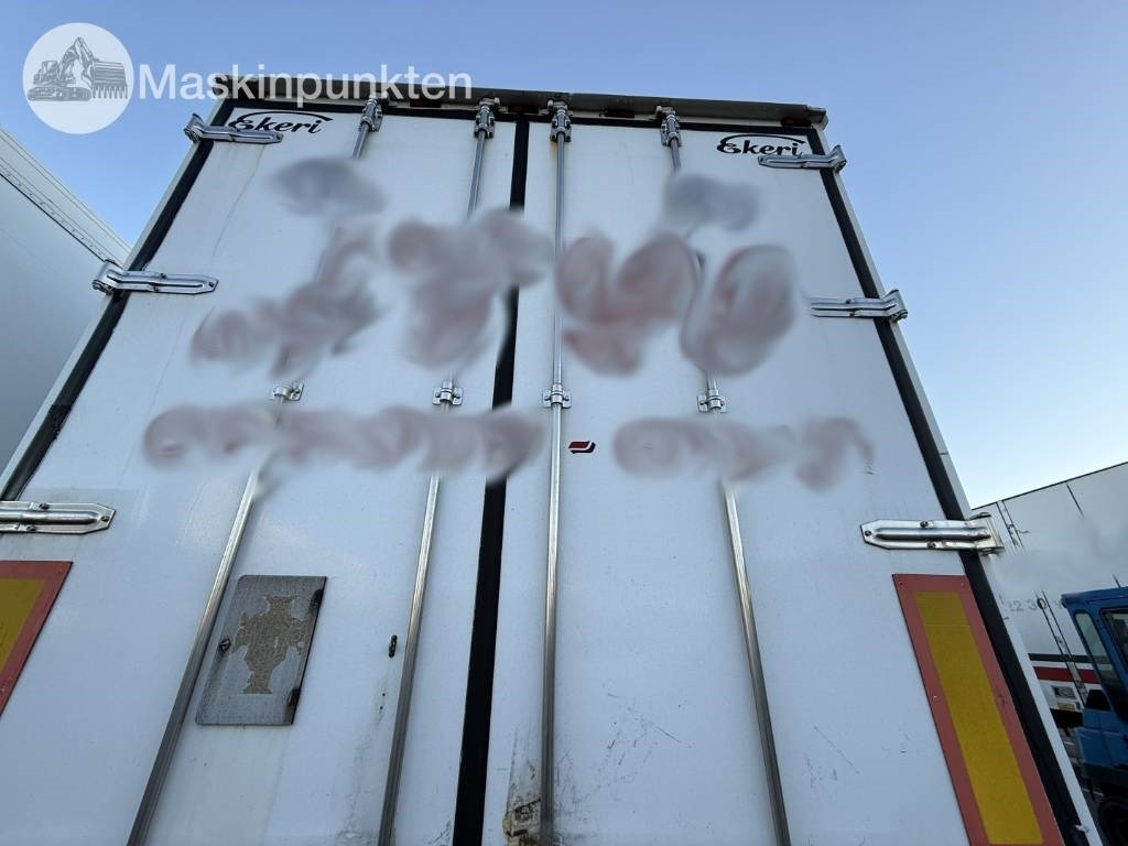 Skříňový přívěs Ekeri Trailer: obrázek 22 Skříňový přívěs Ekeri Trailer: obrázek 22