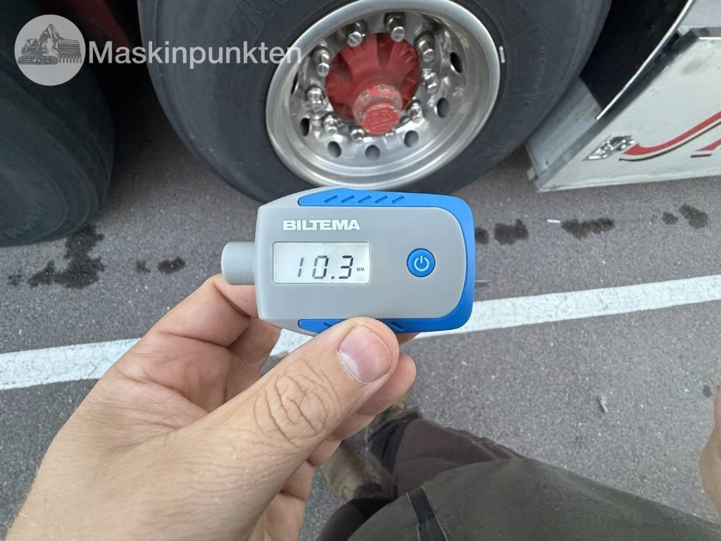 Skříňový přívěs Ekeri Trailer: obrázek 28 Skříňový přívěs Ekeri Trailer: obrázek 28