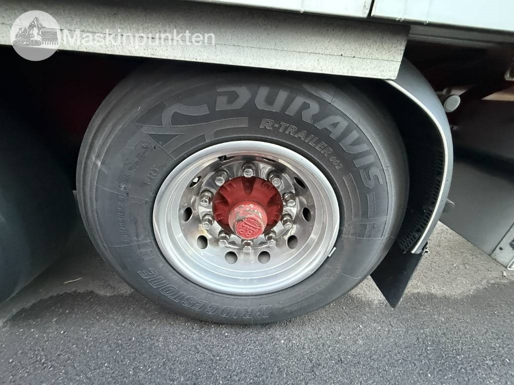 Skříňový přívěs Ekeri Trailer: obrázek 17 Skříňový přívěs Ekeri Trailer: obrázek 17