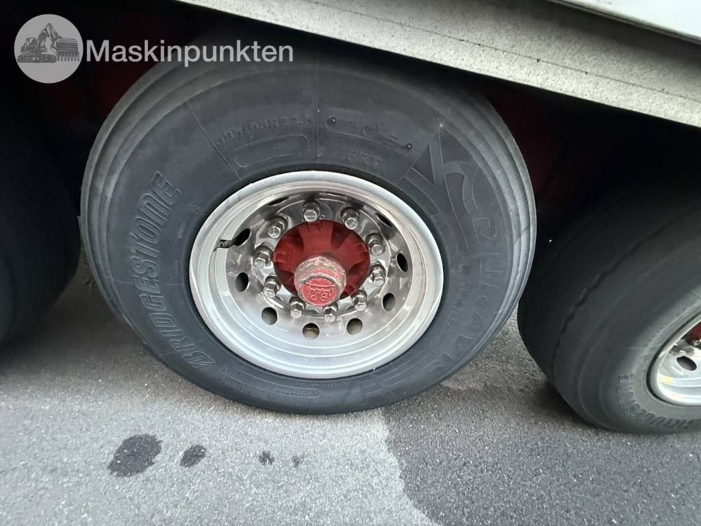 Skříňový přívěs Ekeri Trailer: obrázek 15 Skříňový přívěs Ekeri Trailer: obrázek 15