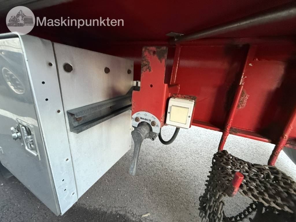 Skříňový přívěs Ekeri Trailer: obrázek 18 Skříňový přívěs Ekeri Trailer: obrázek 18