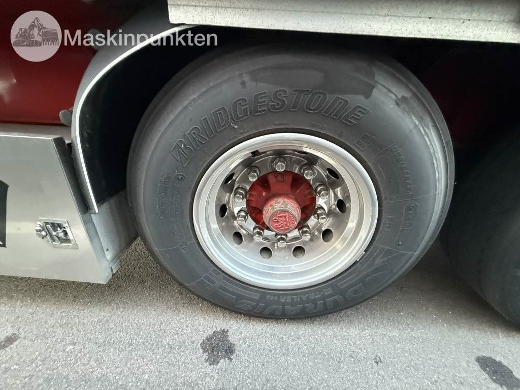 Skříňový přívěs Ekeri Trailer: obrázek 13 Skříňový přívěs Ekeri Trailer: obrázek 13