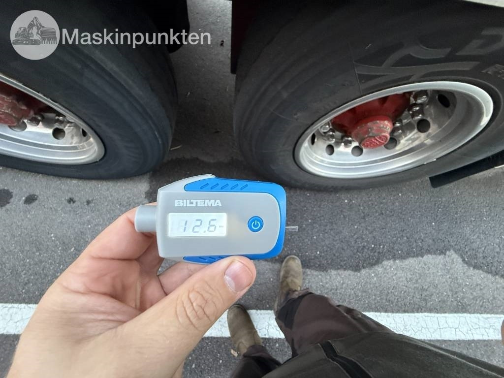 Skříňový přívěs Ekeri Trailer: obrázek 16 Skříňový přívěs Ekeri Trailer: obrázek 16