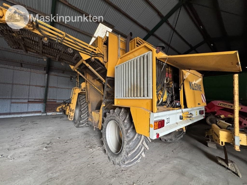 Franz Kliene - Sklízecí mlátička: obrázek 2 Franz Kliene - Sklízecí mlátička: obrázek 2