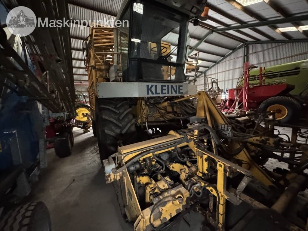 Franz Kliene - Sklízecí mlátička: obrázek 5 Franz Kliene - Sklízecí mlátička: obrázek 5