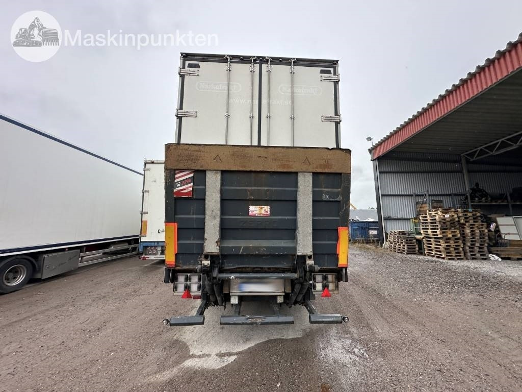 HFR PF 36 - Skříňový přívěs: obrázek 4 HFR PF 36 - Skříňový přívěs: obrázek 4