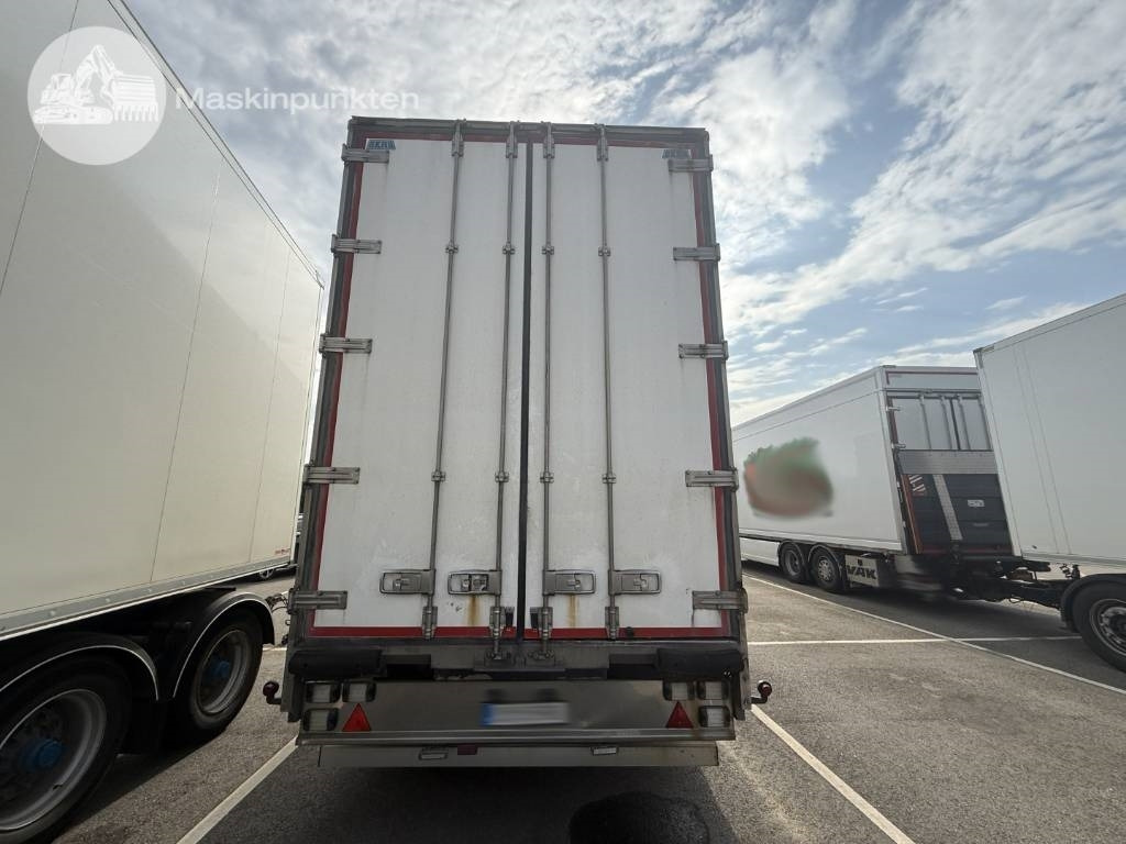 HFR PF 36 - Chladírenský přívěs: obrázek 5 HFR PF 36 - Chladírenský přívěs: obrázek 5