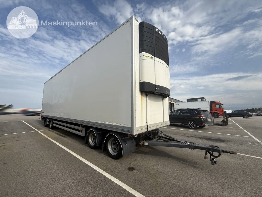 HFR PF 36 - Chladírenský přívěs: obrázek 3 HFR PF 36 - Chladírenský přívěs: obrázek 3