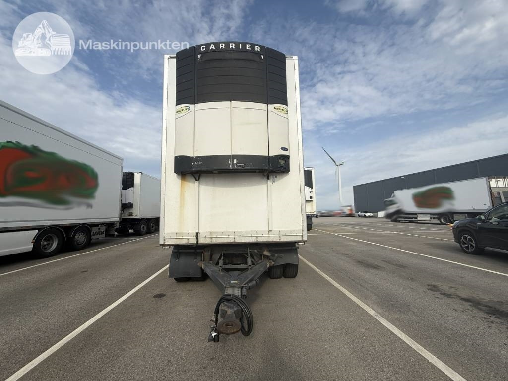 HFR PF 36 - Chladírenský přívěs: obrázek 2 HFR PF 36 - Chladírenský přívěs: obrázek 2