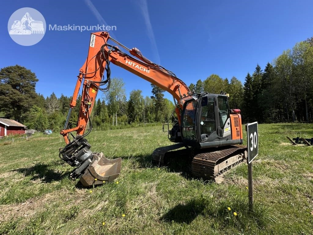 Hitachi ZX 135 US-6 - Pásové rýpadlo: obrázek 2 Hitachi ZX 135 US-6 - Pásové rýpadlo: obrázek 2