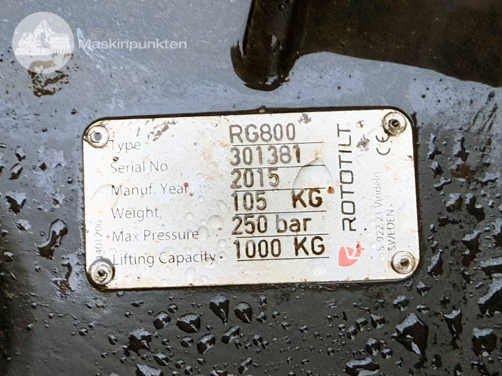 Kolesové rýpadlo Hitachi ZX 170 W-5 B: obrázek 11
