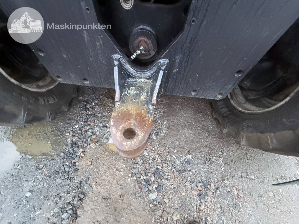 Kolesové rýpadlo Hitachi ZX 170 W-5 B: obrázek 50