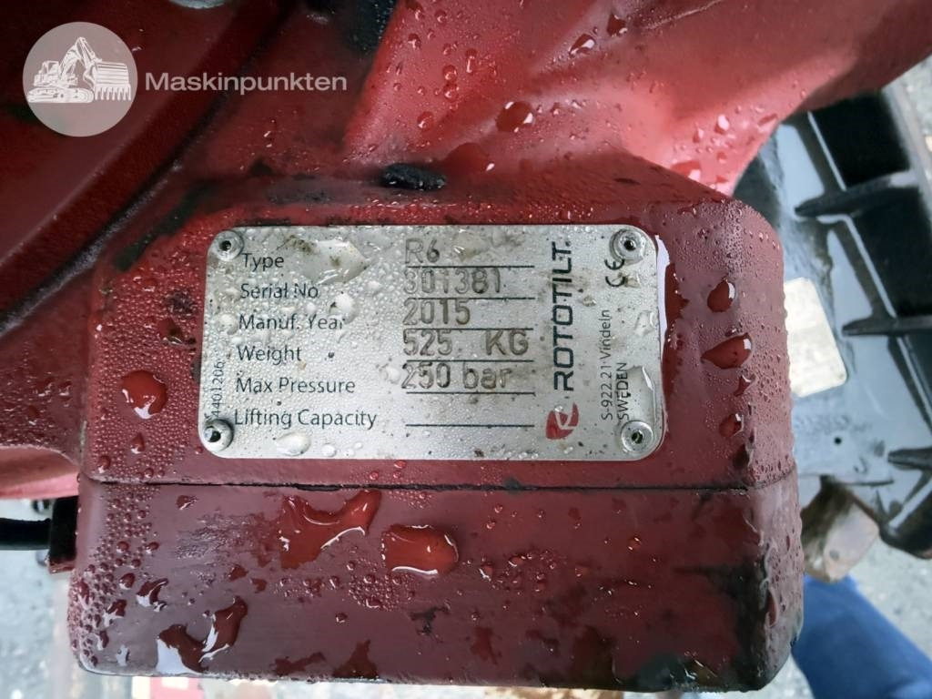 Kolesové rýpadlo Hitachi ZX 170 W-5 B: obrázek 12