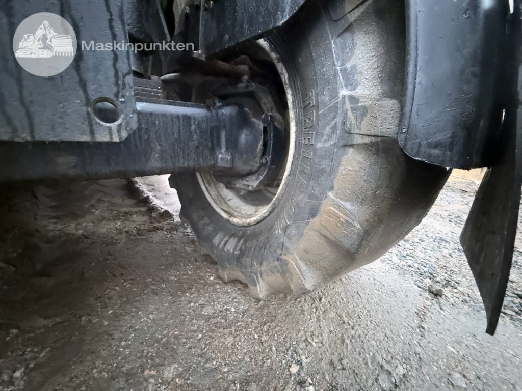Kolesové rýpadlo Hitachi ZX 170 W-5 B: obrázek 46