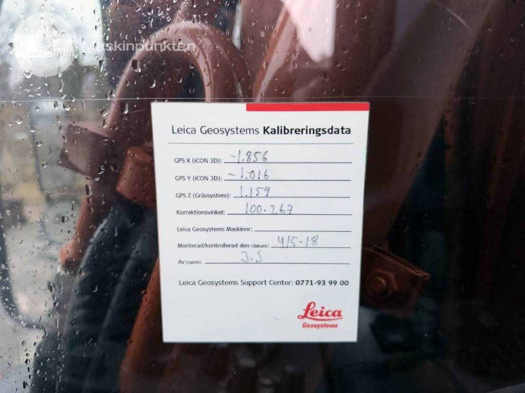 Kolesové rýpadlo Hitachi ZX 170 W-5 B: obrázek 14