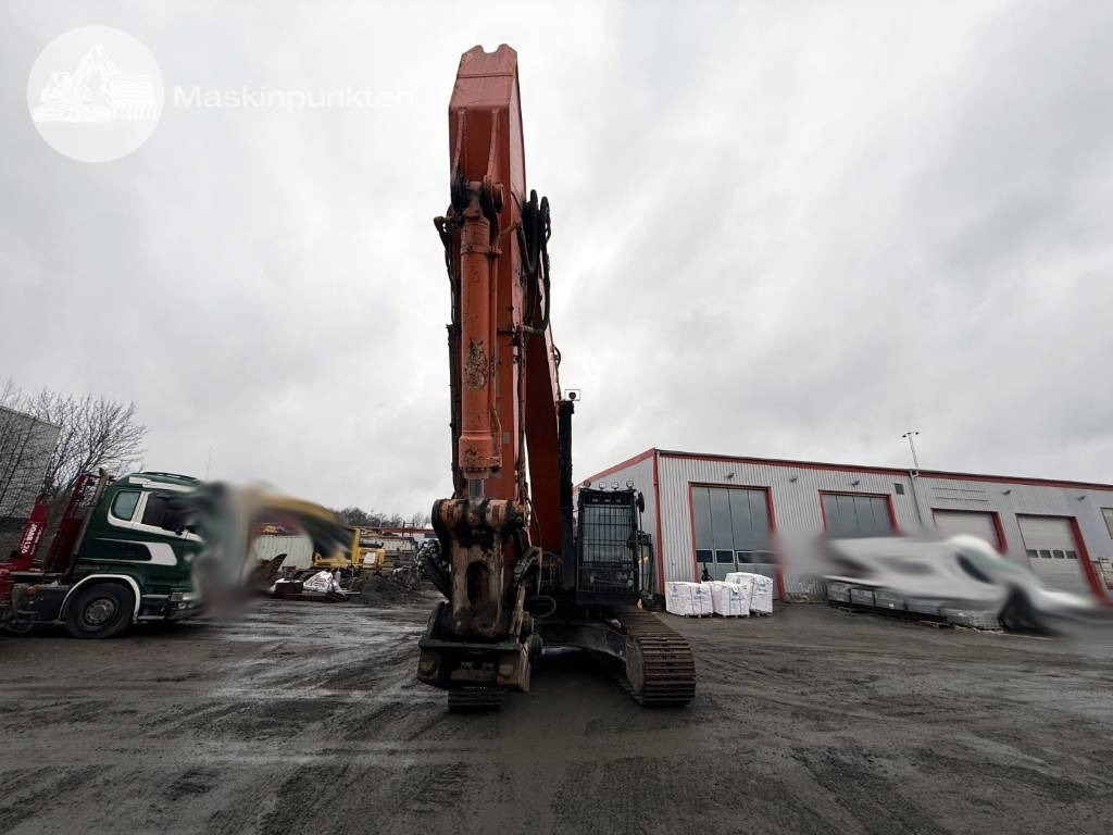 Hitachi ZX 350 LC-5 B - Pásové rýpadlo: obrázek 4 Hitachi ZX 350 LC-5 B - Pásové rýpadlo: obrázek 4