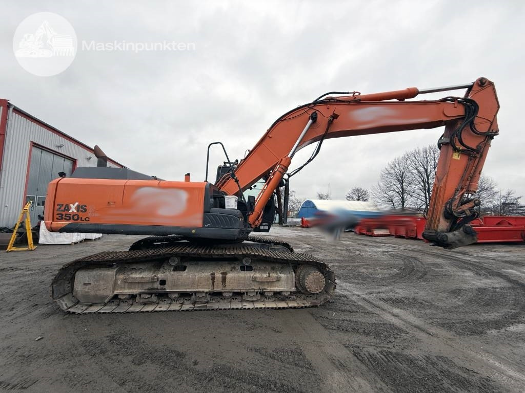 Hitachi ZX 350 LC-5 B - Pásové rýpadlo: obrázek 5 Hitachi ZX 350 LC-5 B - Pásové rýpadlo: obrázek 5