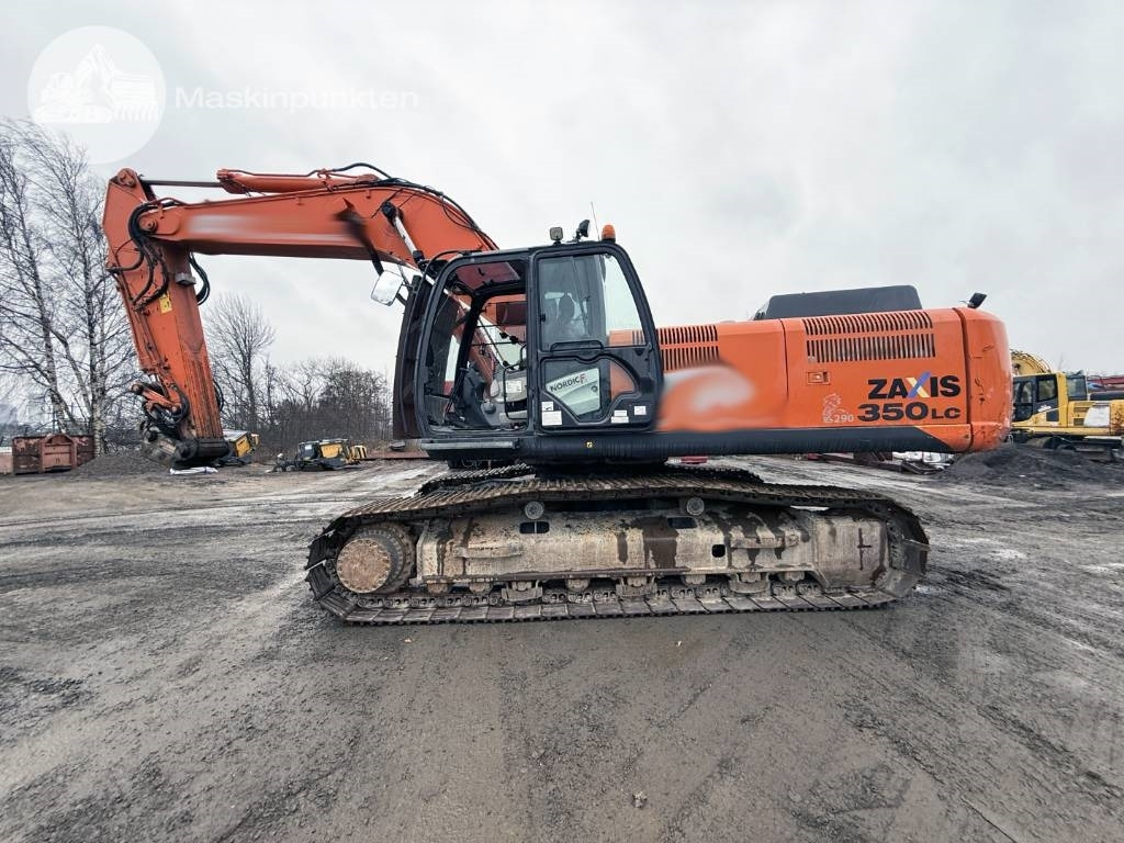 Hitachi ZX 350 LC-5 B - Pásové rýpadlo: obrázek 1 Hitachi ZX 350 LC-5 B - Pásové rýpadlo: obrázek 1