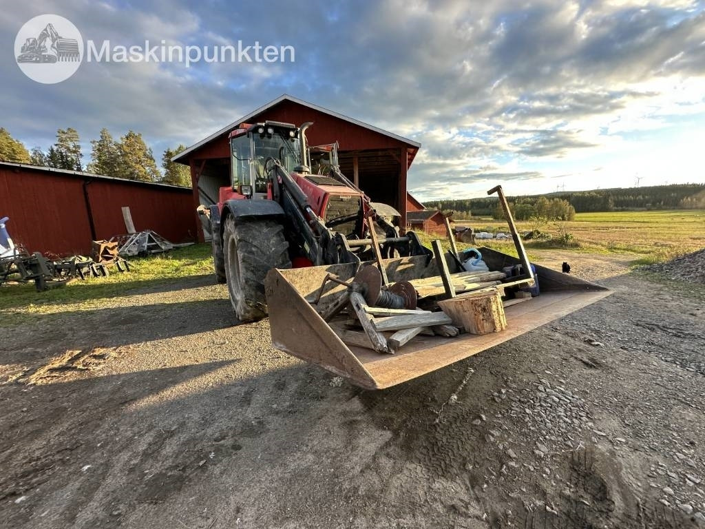 Huddig 1260 B - Rýpadlo-nakladač: obrázek 3 Huddig 1260 B - Rýpadlo-nakladač: obrázek 3