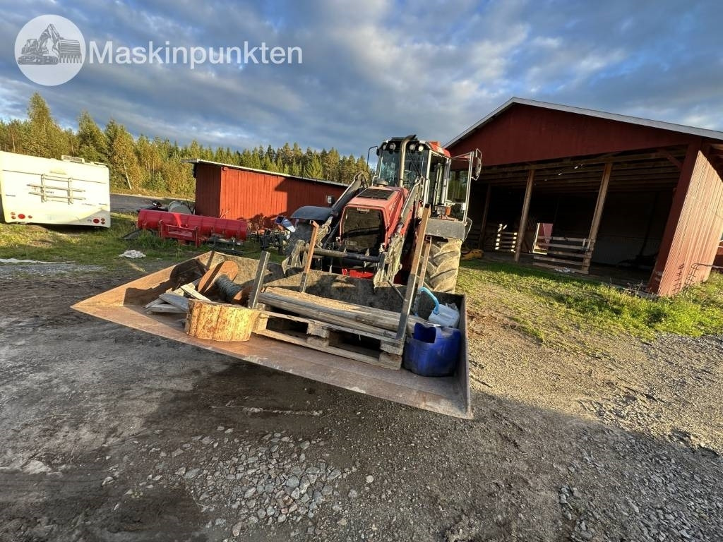 Huddig 1260 B - Rýpadlo-nakladač: obrázek 2 Huddig 1260 B - Rýpadlo-nakladač: obrázek 2