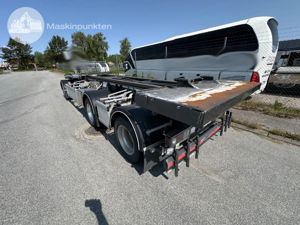Hüffermann HSAK 30.73 LS - Hákový/ Ramenový nosič přívěs: obrázek 5 Hüffermann HSAK 30.73 LS - Hákový/ Ramenový nosič přívěs: obrázek 5