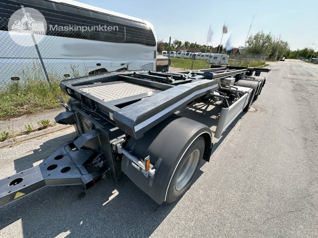 Hákový/ Ramenový nosič přívěs Hüffermann HSAK 30.73 LS: obrázek 7