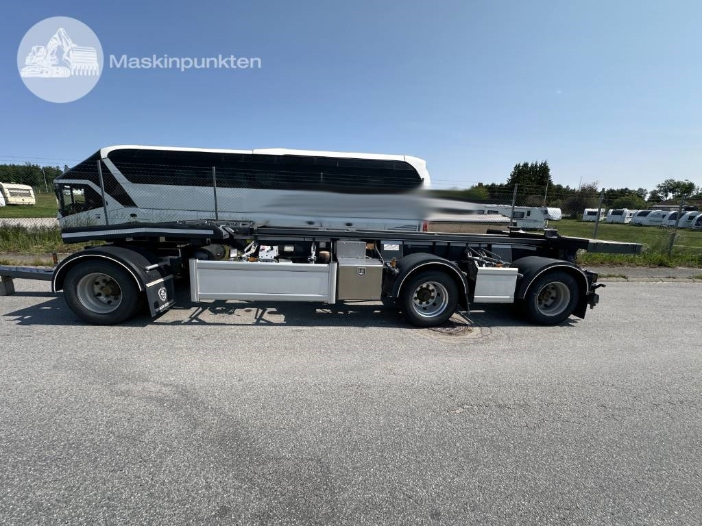 Hákový/ Ramenový nosič přívěs Hüffermann HSAK 30.73 LS: obrázek 6
