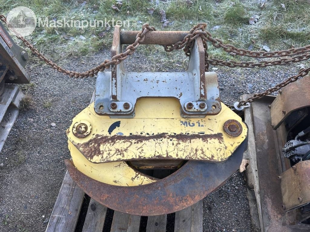 Hultins Multigrip - Drapák pro Stavební technika: obrázek 5 Hultins Multigrip - Drapák pro Stavební technika: obrázek 5