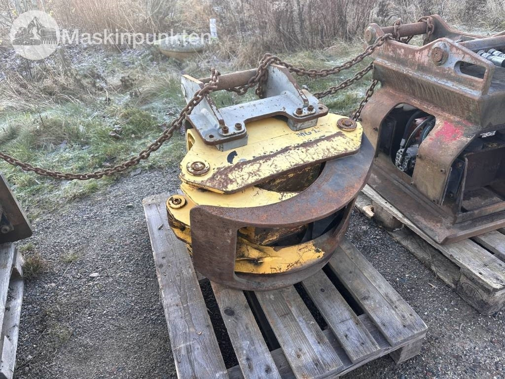 Hultins Multigrip - Drapák pro Stavební technika: obrázek 2 Hultins Multigrip - Drapák pro Stavební technika: obrázek 2