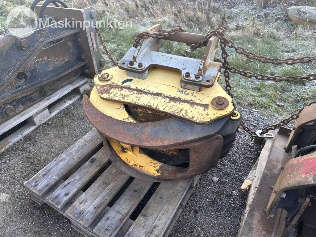 Hultins Multigrip - Drapák pro Stavební technika: obrázek 1 Hultins Multigrip - Drapák pro Stavební technika: obrázek 1